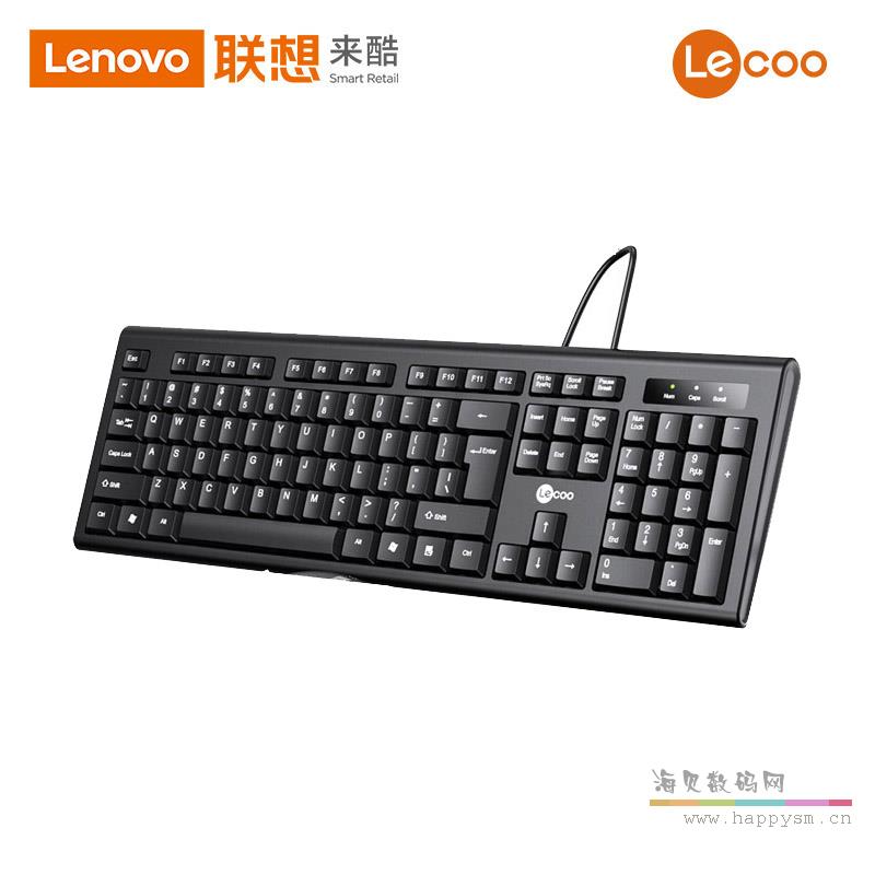 KB101有线单键盘