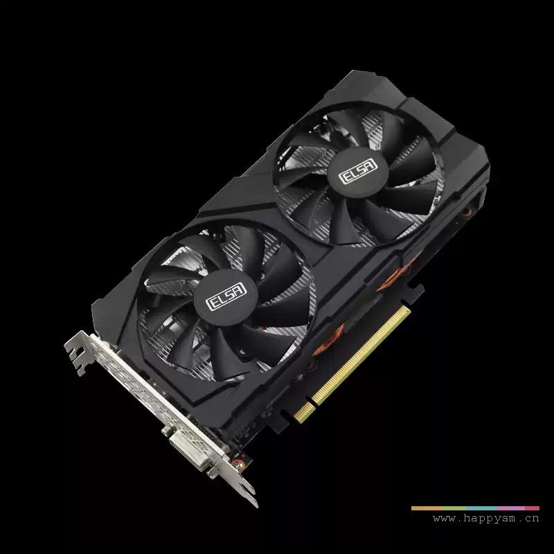 艾尔莎 1660S 显卡