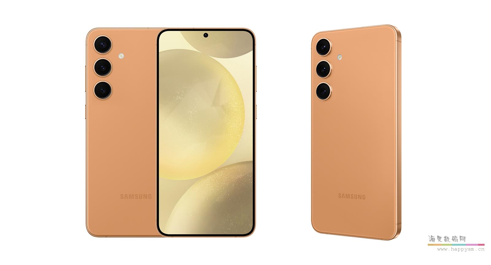 柔砂橙 12GB+256GB