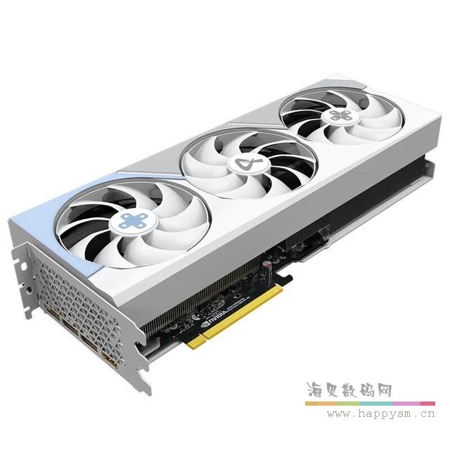 电竞判客 RTX4090 显卡