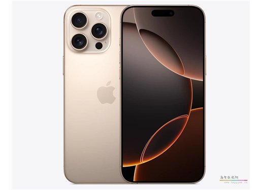 苹果 iPhone 16 Pro MAX 手机