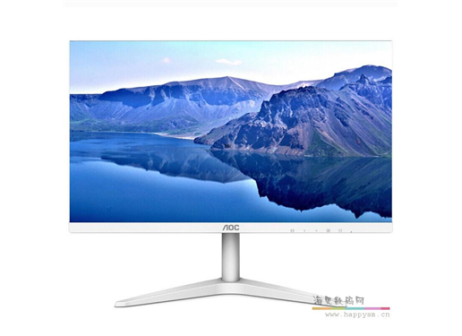 AOC 24B1XHM/WW 白色