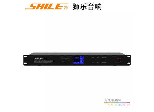 狮乐 反馈抑制器  YW-4