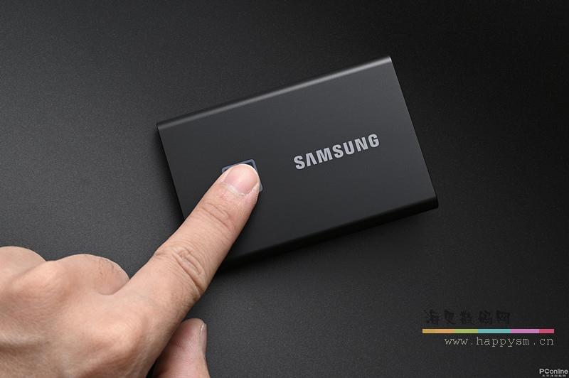 三星 T7  固态移动硬盘1.8英寸 1000M/s