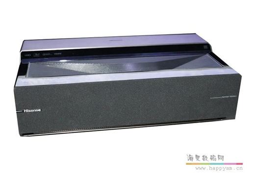 海信 100L6 激光电视 100英寸 4K 画质