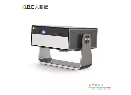 大眼橙 X30 Ultra 4K超高清激光云台投影仪家用 大屏畅玩黑神话家庭影院(2800CVIA 海思V811 电视级