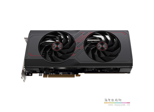 蓝宝石 RX7800XT 显卡