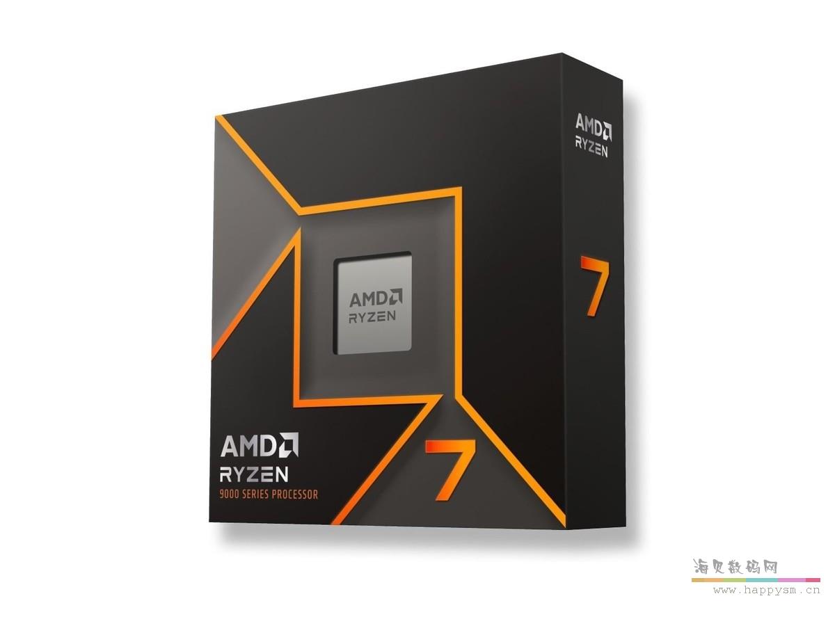 R7 9700X 8核16线程