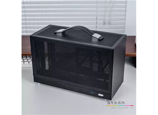 闪鳞 S400 机箱 V2 10.8LTYPE-C+PCIE 4.0延长线