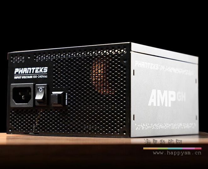 AMP GH850 额定850W 黑色