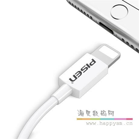 Apple Lightning数据充电线二代（3000mm）（iphone5 5S数据线）
