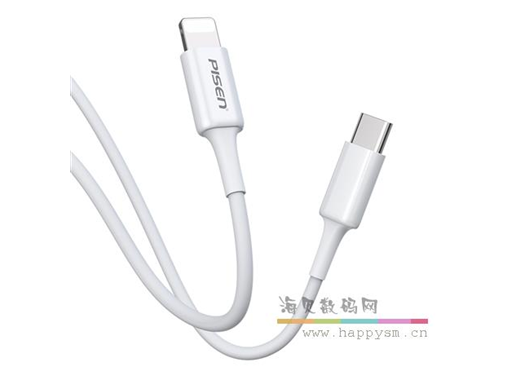 品胜 Type-C to Lightning数据线  纸质彩盒装-国内版CN