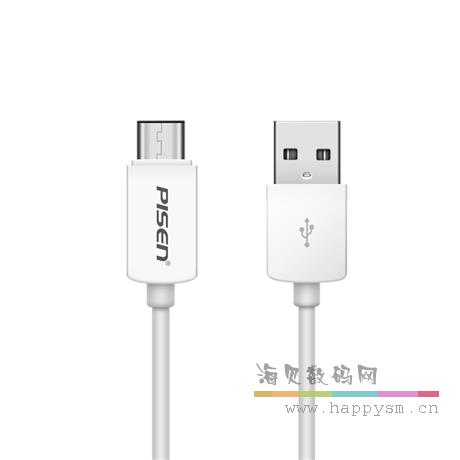USB2.0转Type-C数据充电转接头(NJ-H02)(钛空灰)挂卡装-国内版CN(NJ)