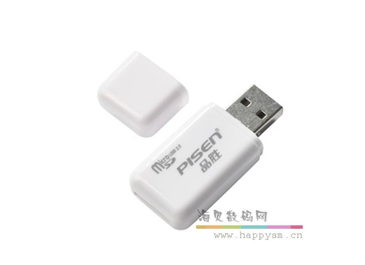品胜 TF 卡读卡器