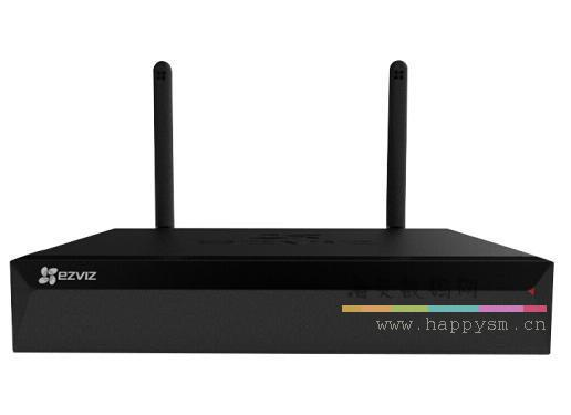 萤石 CS-X5C-4 萤石无线四路 录像机