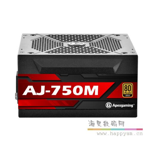 【750W金牌】AG-750M全模组电源