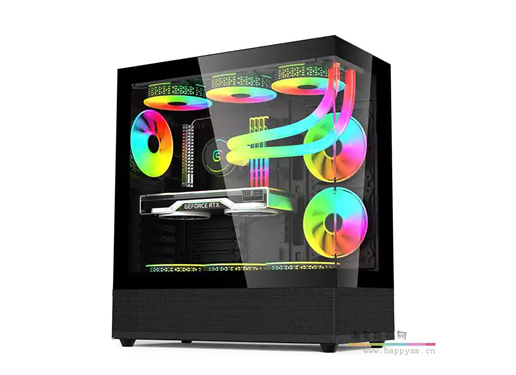 硕一  V930 魔镜 机箱