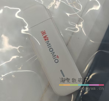 米攸  4G 网卡设备