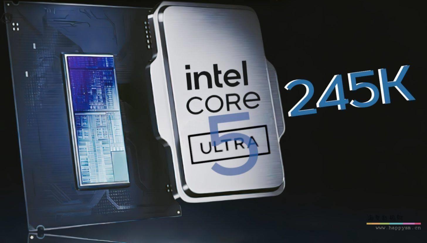 Ultra 5 245K 14核14线程