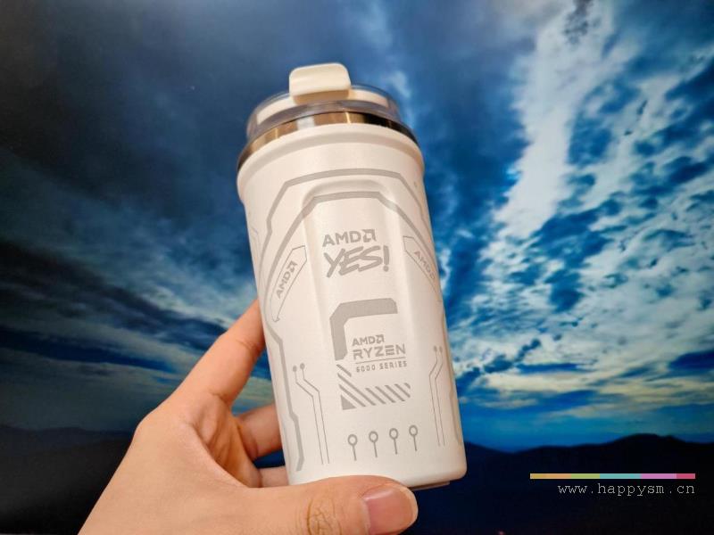 AMD 咖啡杯