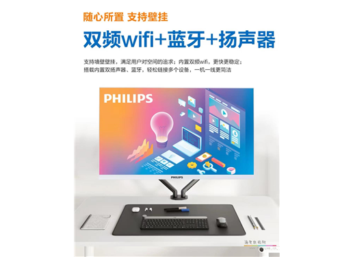 飞利浦 坦克系列 3200 一体机电脑