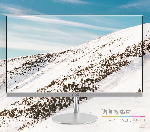 美人鱼 23.8英寸 A24734LH4G	Intel N5095/8G/256G固态硬盘/白色