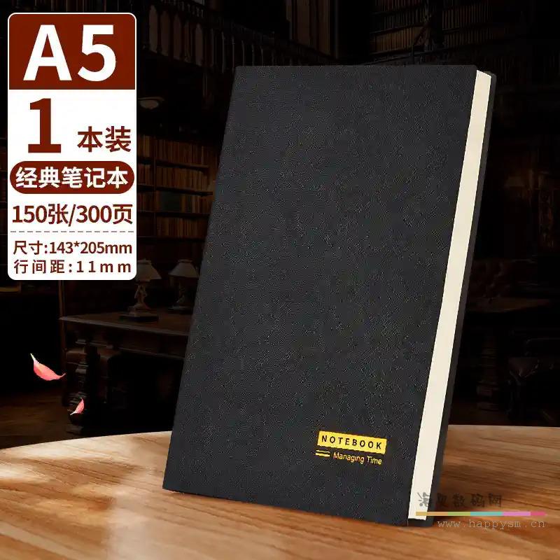 A5笔记本 PA5F42 1本 150张