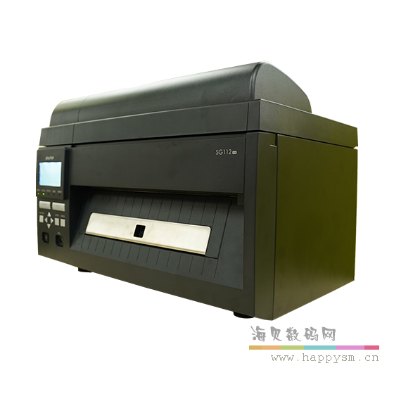SG112-ex 10英寸超宽幅工业打印机高速打印超大标签