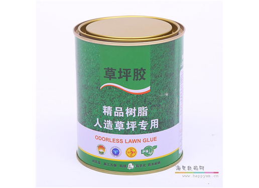 塑料草坪 胶水