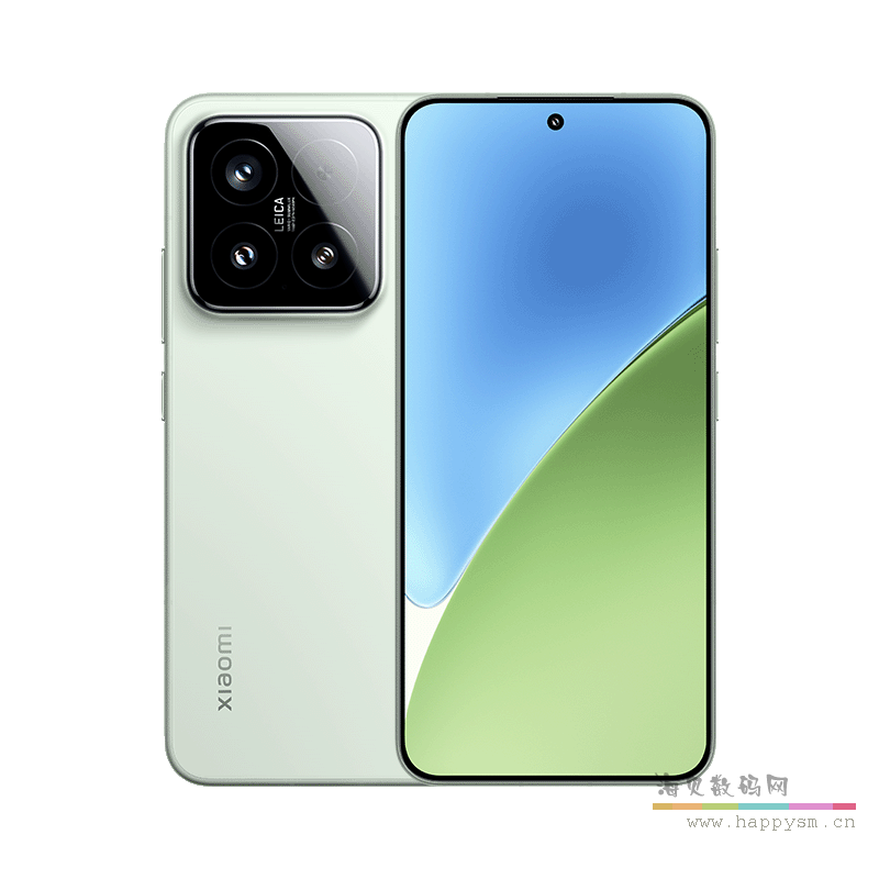 12GB+256GB 浅草绿