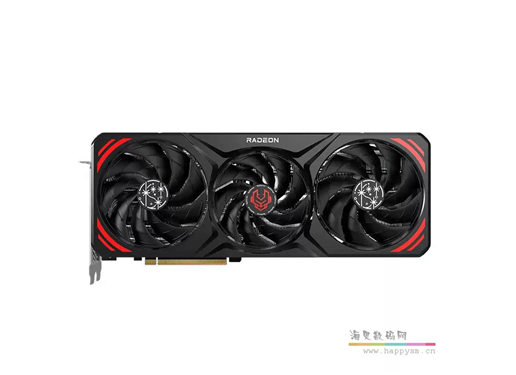 瀚铠 RX 7800 XT 显卡