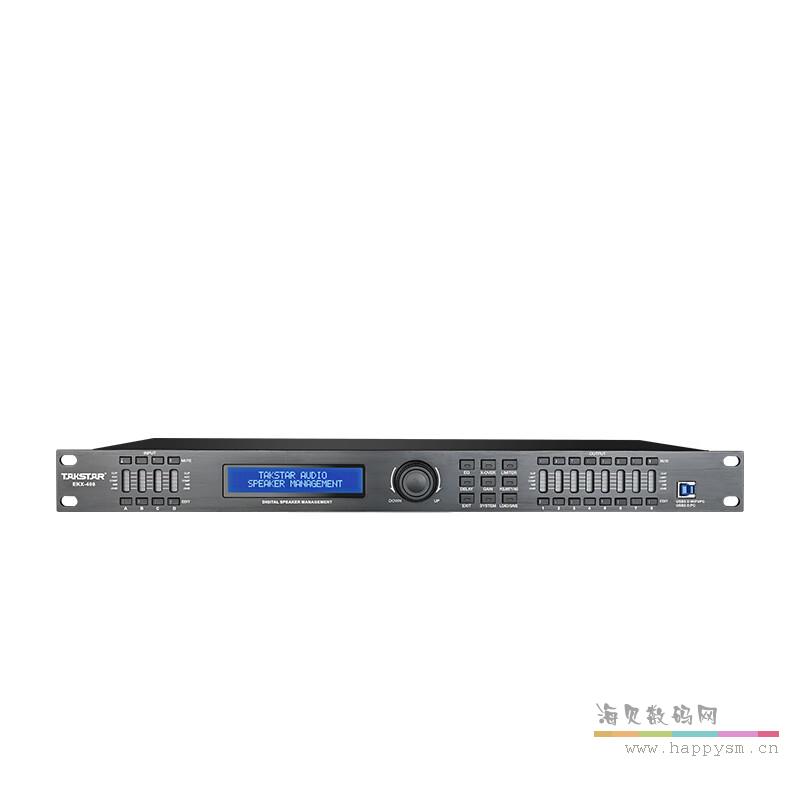 EKX-408 音频处理器