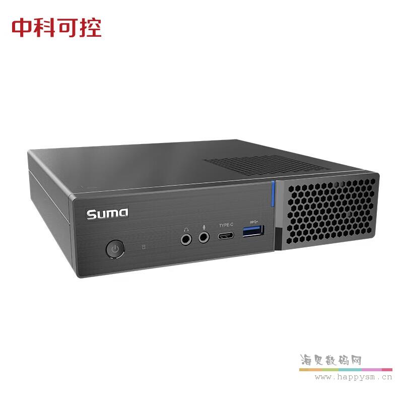 M3230H0A 瘦客户端（海光3230/8G/256G/1G独显/120W/键鼠）