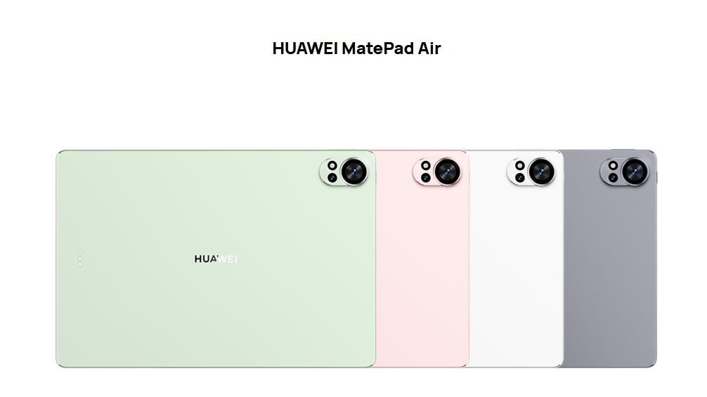 华为 MatePad Air 2024款 12英寸