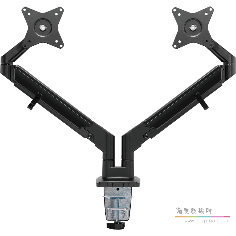 NB D5 单屏 两种安装方式 17-30英寸