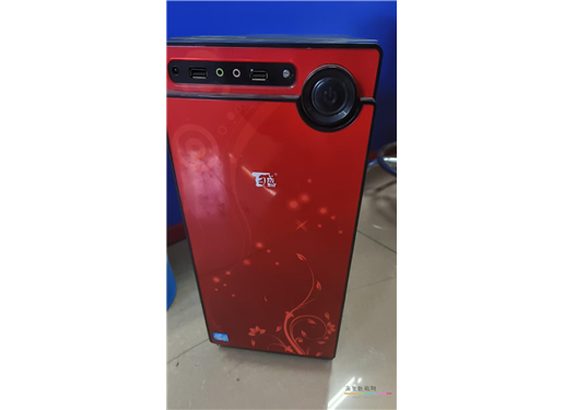 英特尔 七代 电脑主机