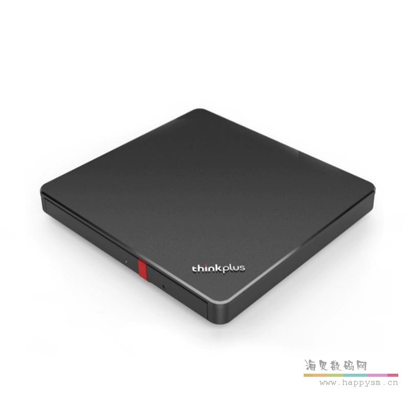 联想 ThinkPlus USB外置光驱CD/DVD刻录机 TX800