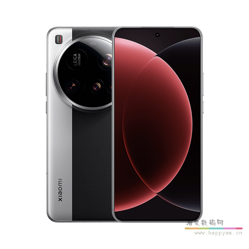 经典黑银 12GB+256GB