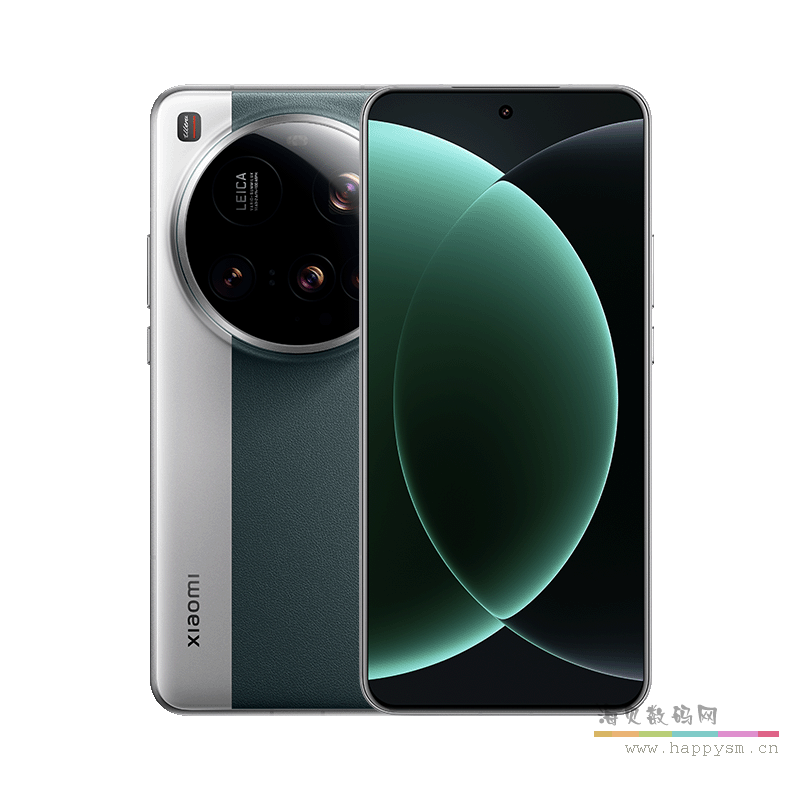 松柏绿 12GB+256GB