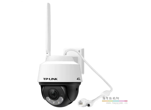 TP-LINK TL-IPC632-F4GE 小球机 终身免流量