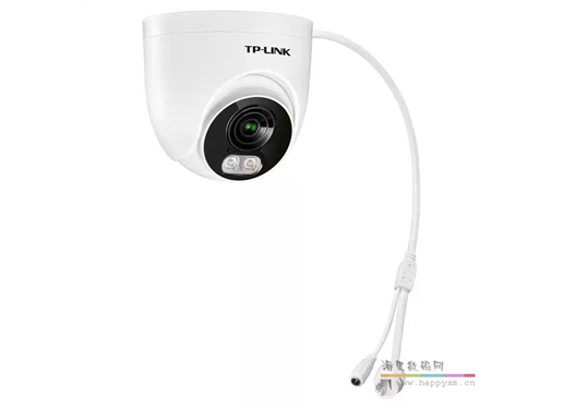 TP-LINK 监控摄像头 双向对讲
