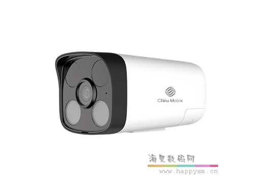 千里眼 A410 海康协议 400万高清监控防水语音对讲全彩夜视连录像机