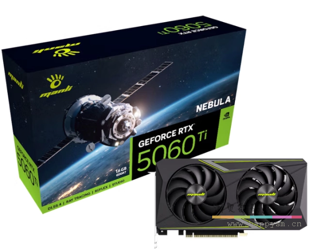 RTX5060Ti  星云 8G