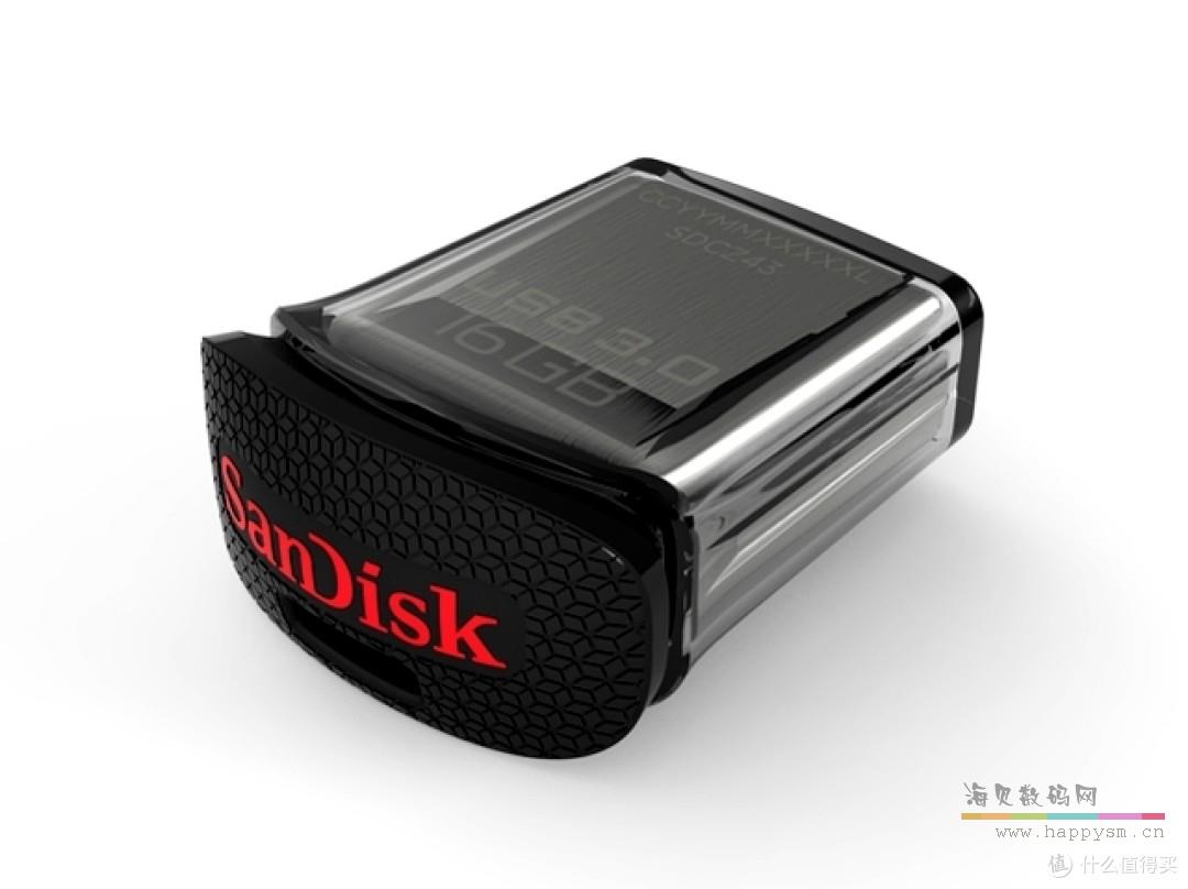 闪迪 Ultra Fit USB3.0 Flash Drive