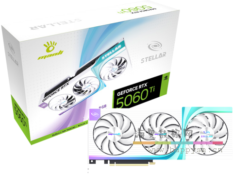 RTX5060Ti  星际 8G oc