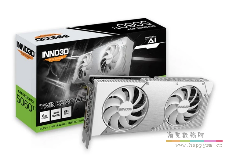 RTX5060Ti 映雪 X2 OC 16G