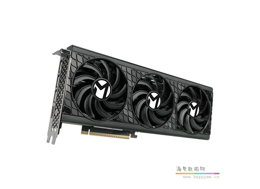 铭瑄 RTX5060Ti 显卡
