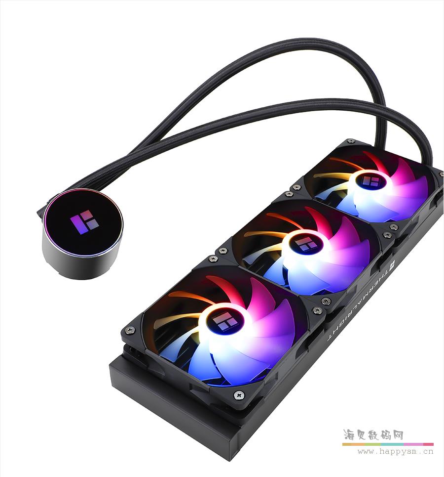 冰封幻境360 ARGB黑色