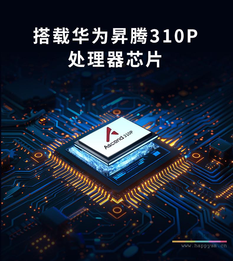 昇腾310 AI 推理芯片