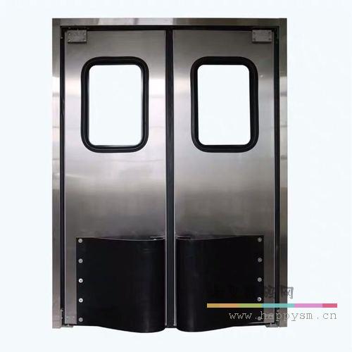 50不锈钢(304)净化双开门(手工) 1500x2100mm